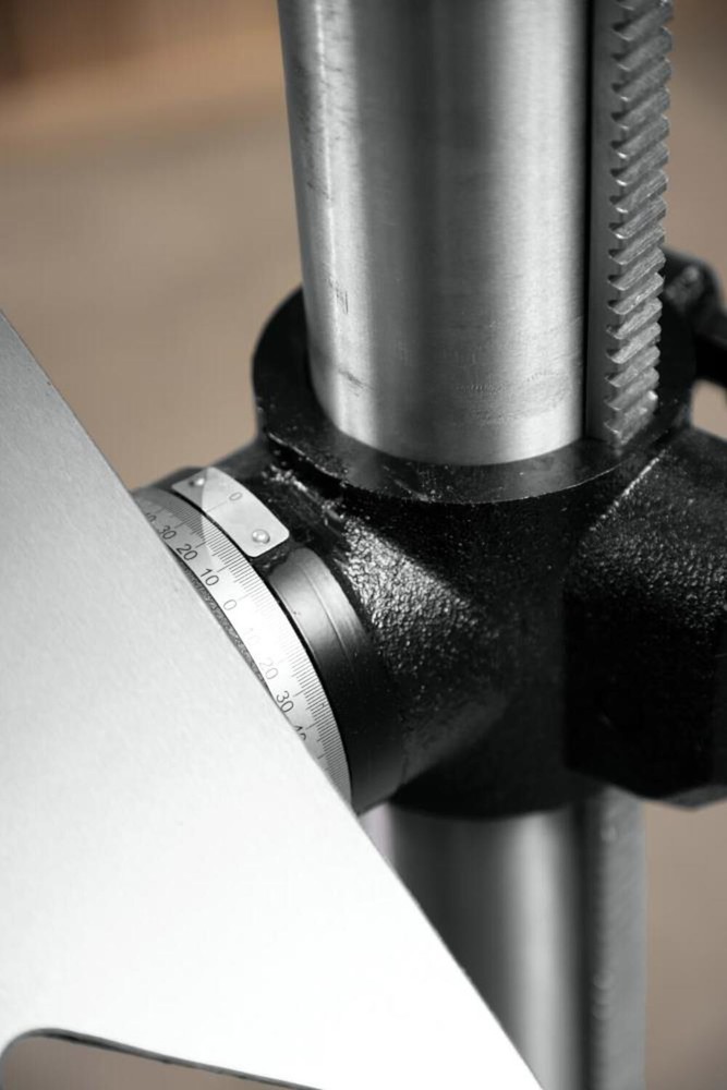 Jet 15In Benchtop Drill Press
