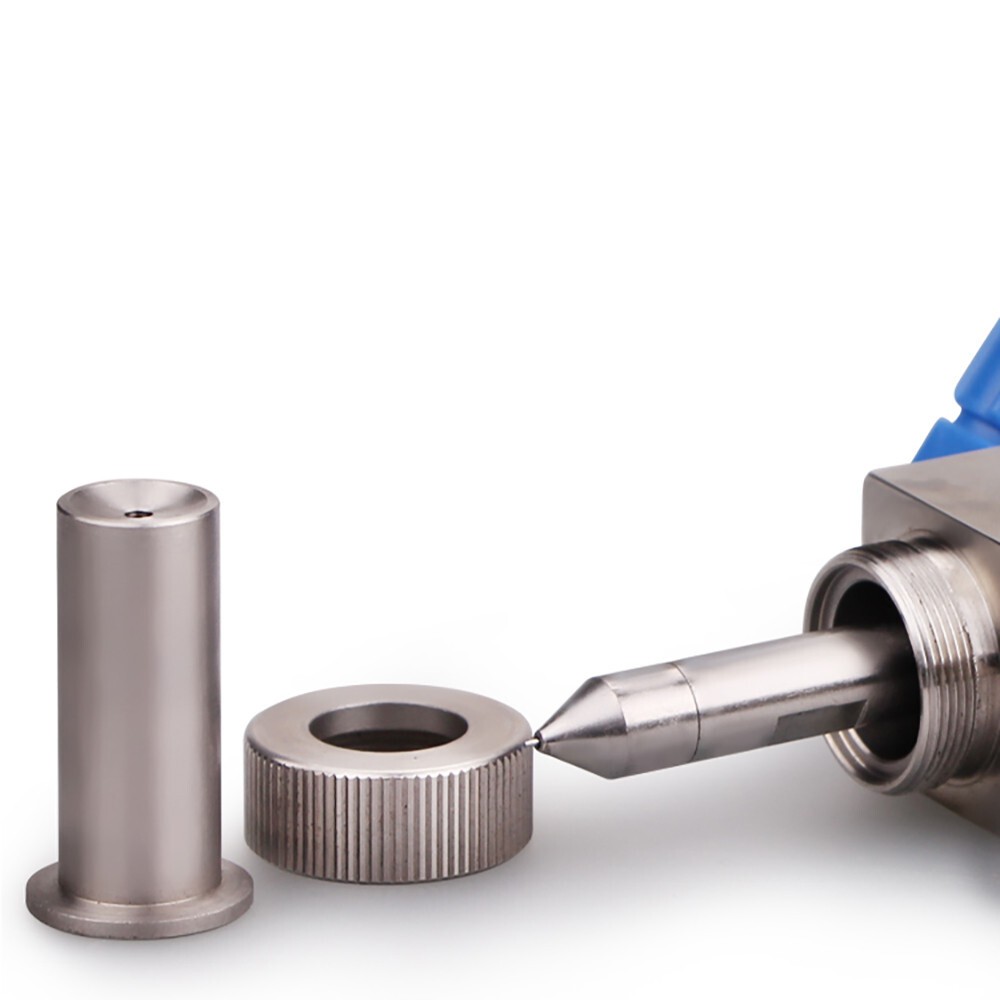 New High Frequency Precision Spray Valve Paint Spray Silicone Atomization Valve