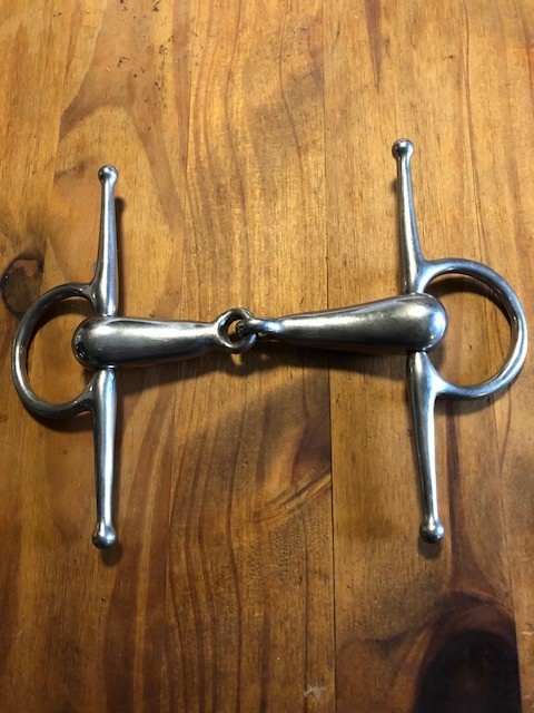 Stubben  Full Cheek bit