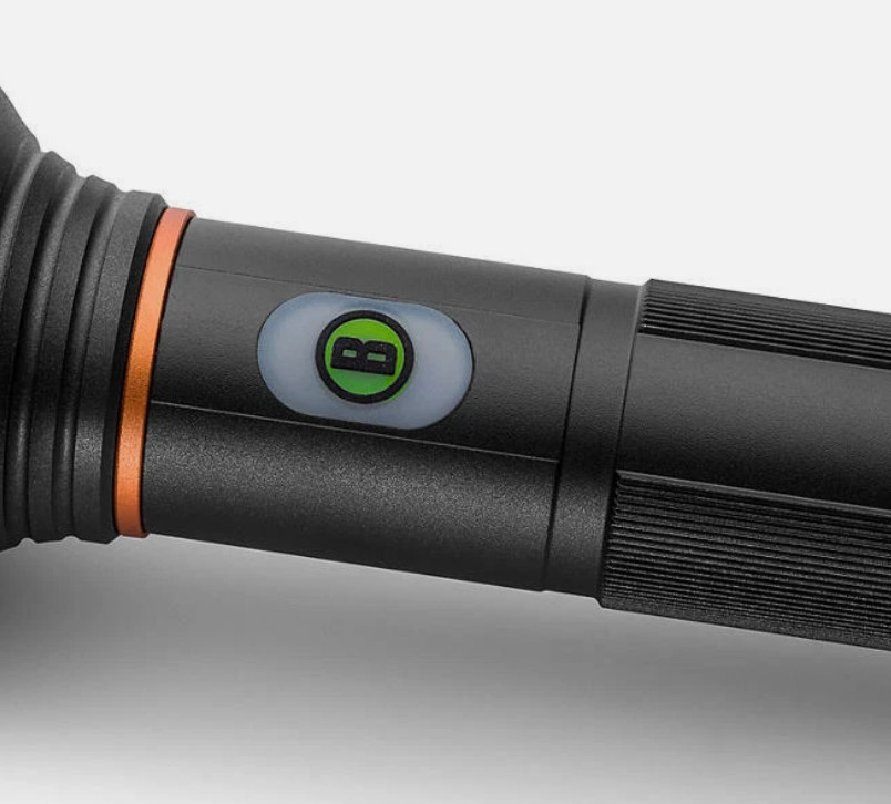 Bushnell 6500 Lumen Rechargeable Flashlight