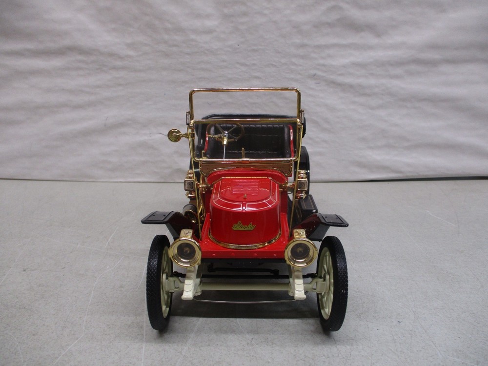 Franklin Mint 1911 Stanley Steemer