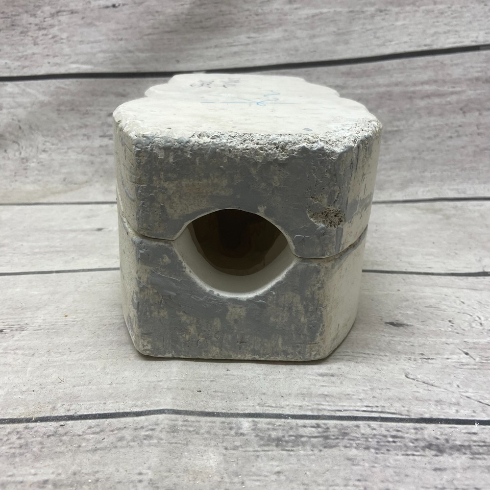 Vintage 1993 Nowells Ceramic Casting Mold Stack Turkey's #NM-1894