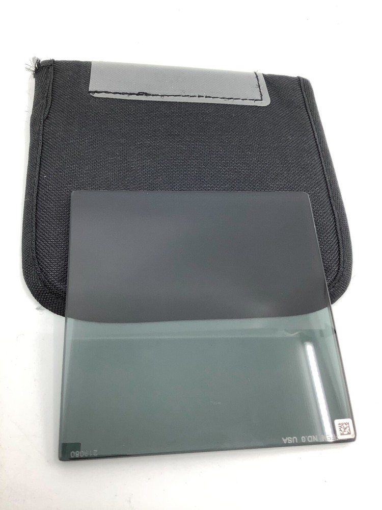 4 x 4 ND 0.6 Filter - Very Good Condition