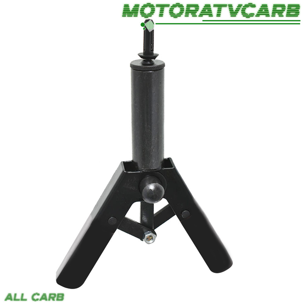 ALL-CARB 41 Piece PLASTIC POLY RIVET GUN QUICK SET RIVETER RIVETING HAND TOOL