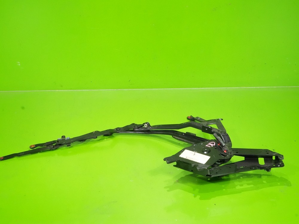 05-08 Mini Cooper OEM driver left convertible top folding hinges frame mount