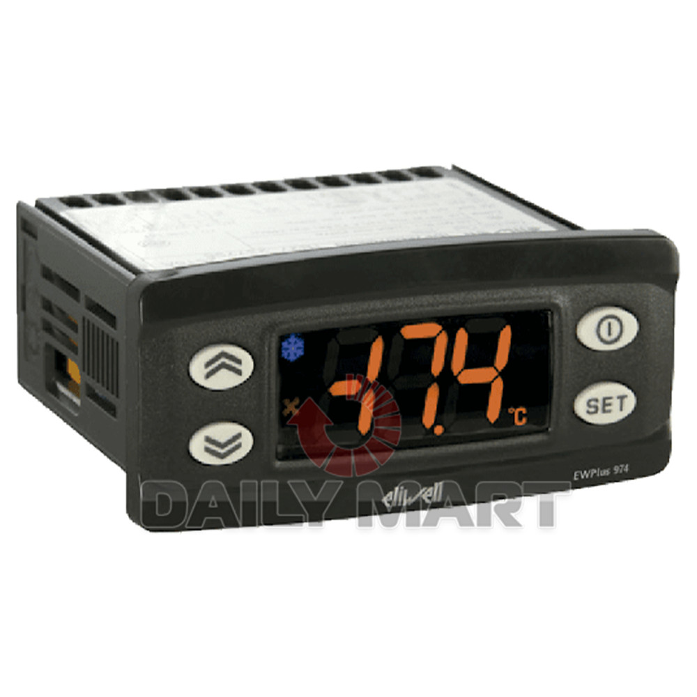 New In Box ELIWELL EWPlus 961 Electronic Refrigeration Control 230V