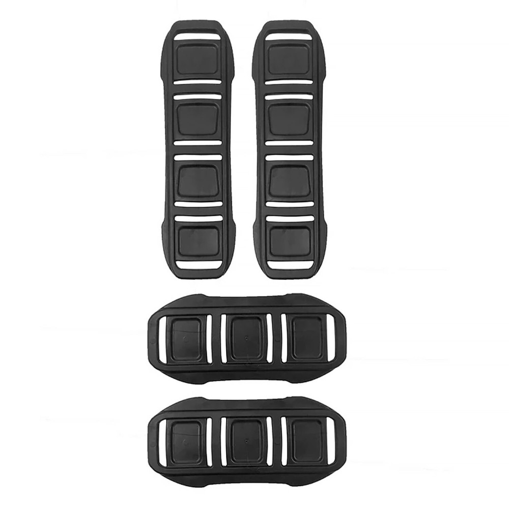 ScubaPro S-TEK Shoulder & Waist Pad Kit