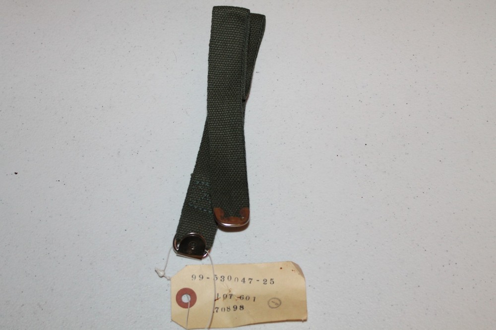 Aircraft Tie Down Strap Assy 99-530047-25