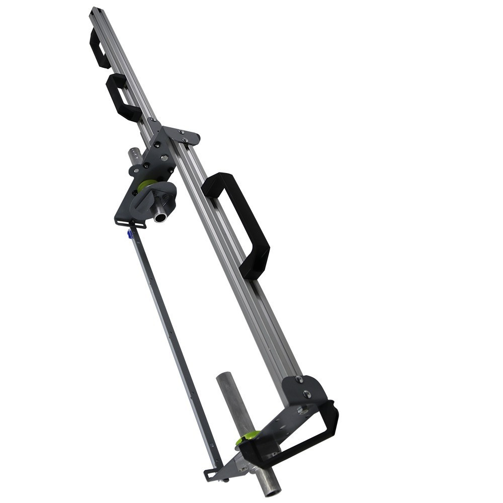 Hand-held Stretch Film Packer with Cutter Heightening Type Tool Adjustable