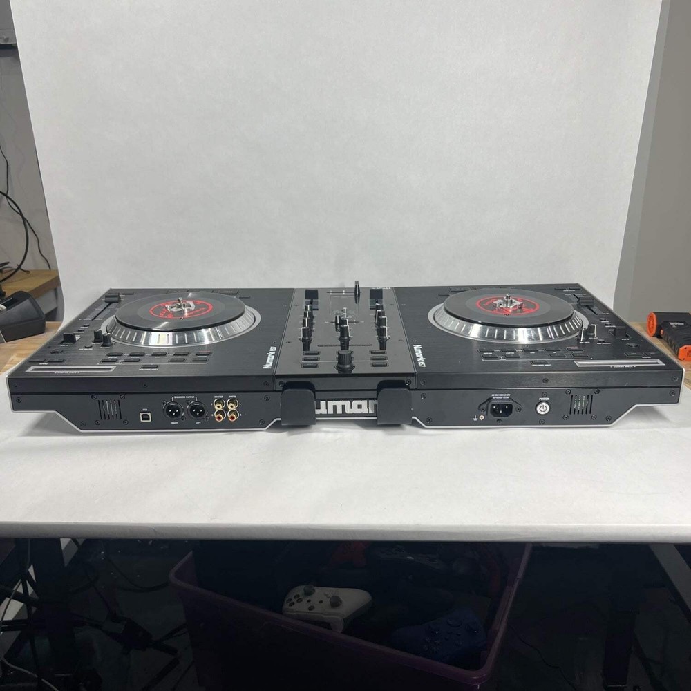 Numark NS7 4-Channel Dual Deck Controller