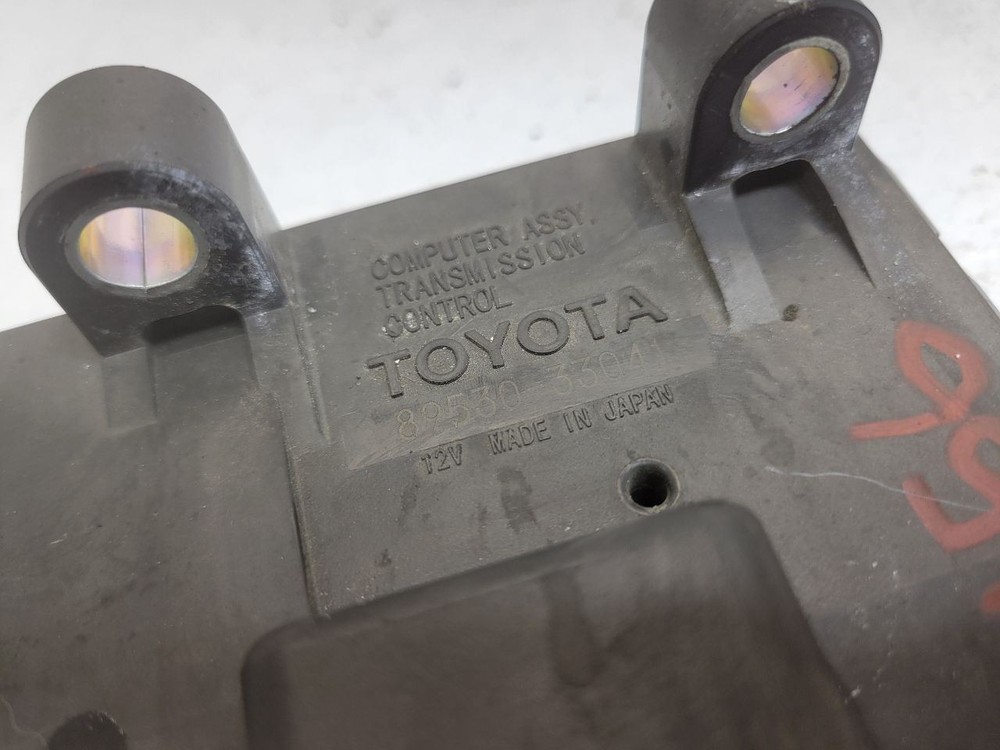 2010-2012 Lexus ES350 Transmission Control TCU Module 89530-33041