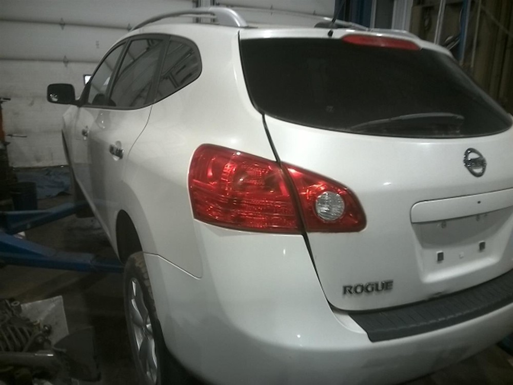 Trunk/Hatch/Tailgate Without Spoiler Fits 08-10 ROGUE 118866