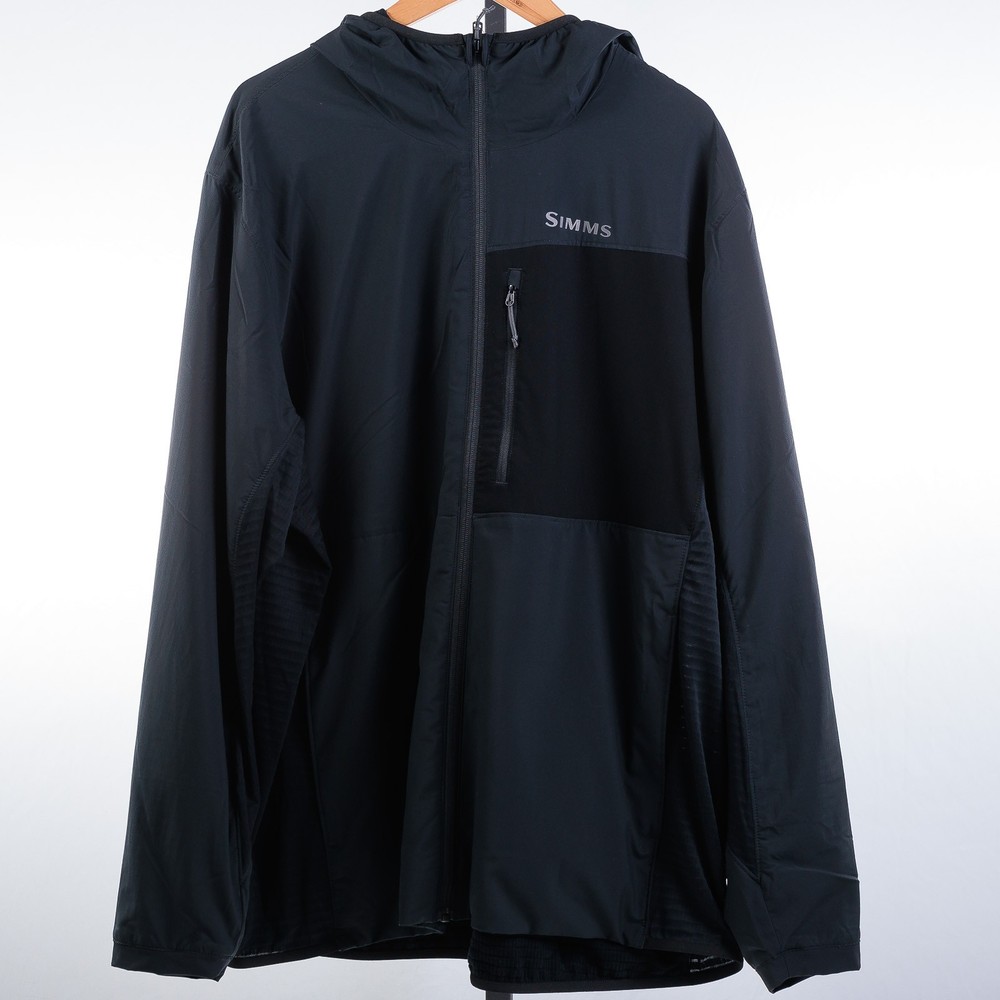 Simms Flyweight Access Hoodie - Black