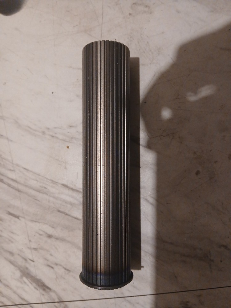 Forged Torque Spline Evo 8