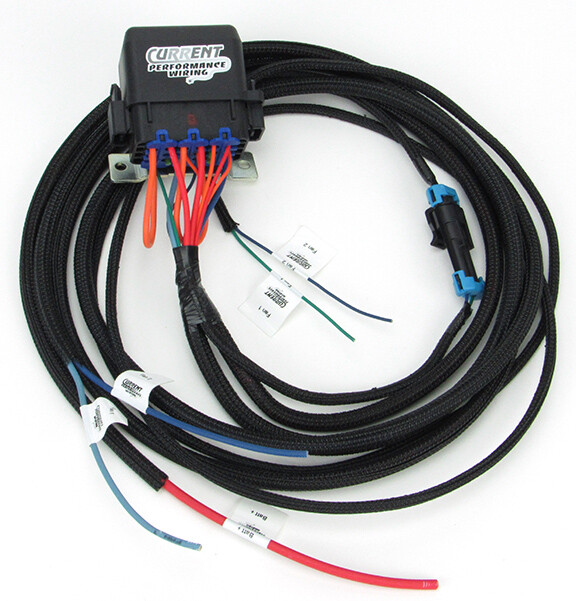 Universal Electronic Fan add-on module (Sealed)