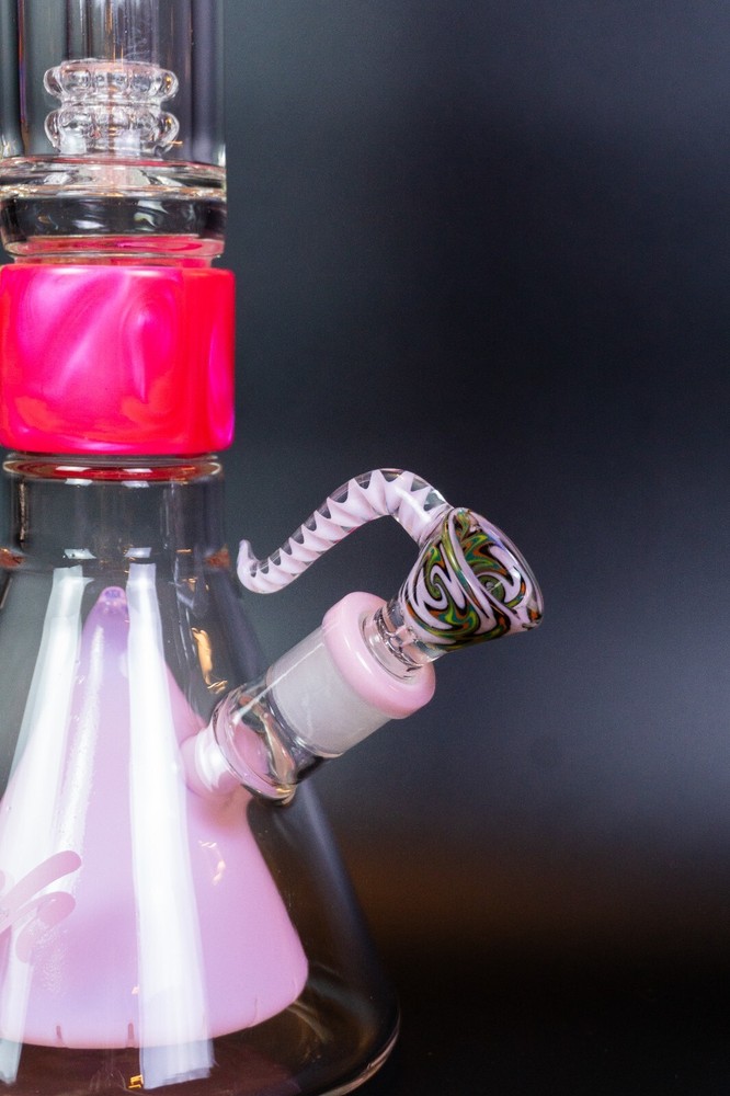 CHEECH Build-a-Tube Beaker + Cylinder Combo BONG