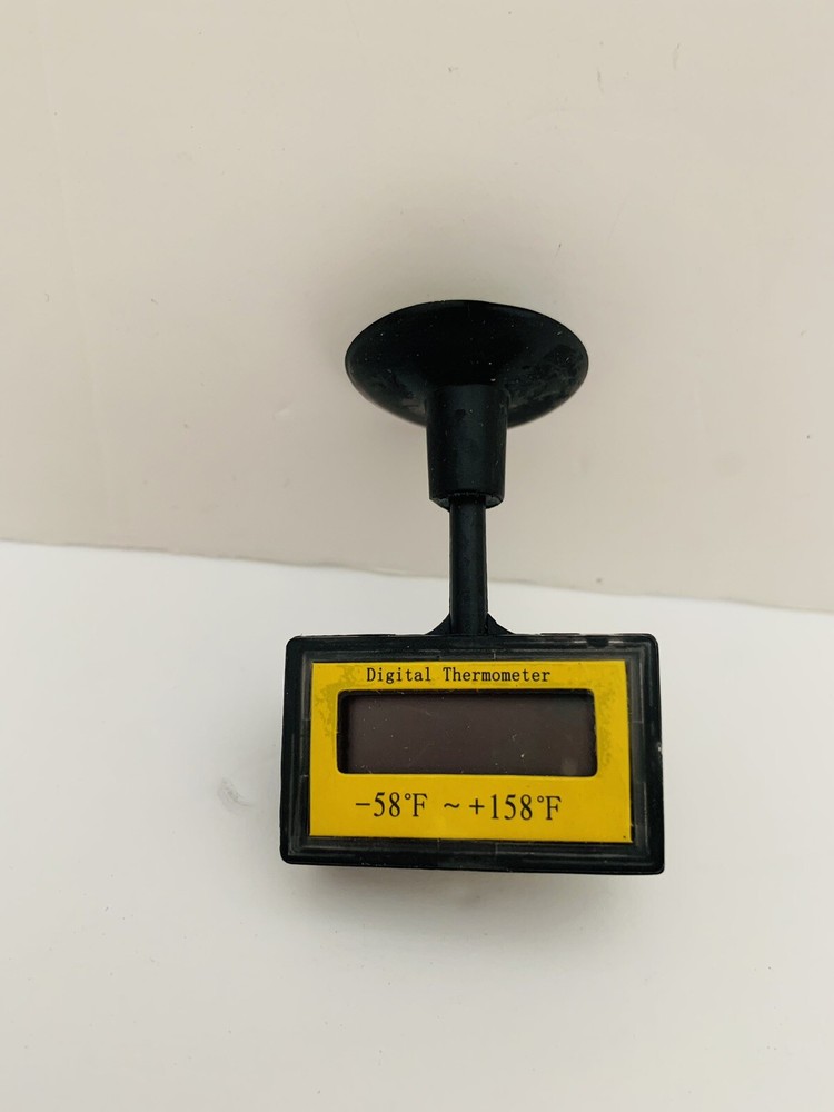 Digital Thermometer for Shower -58F ~ +158F