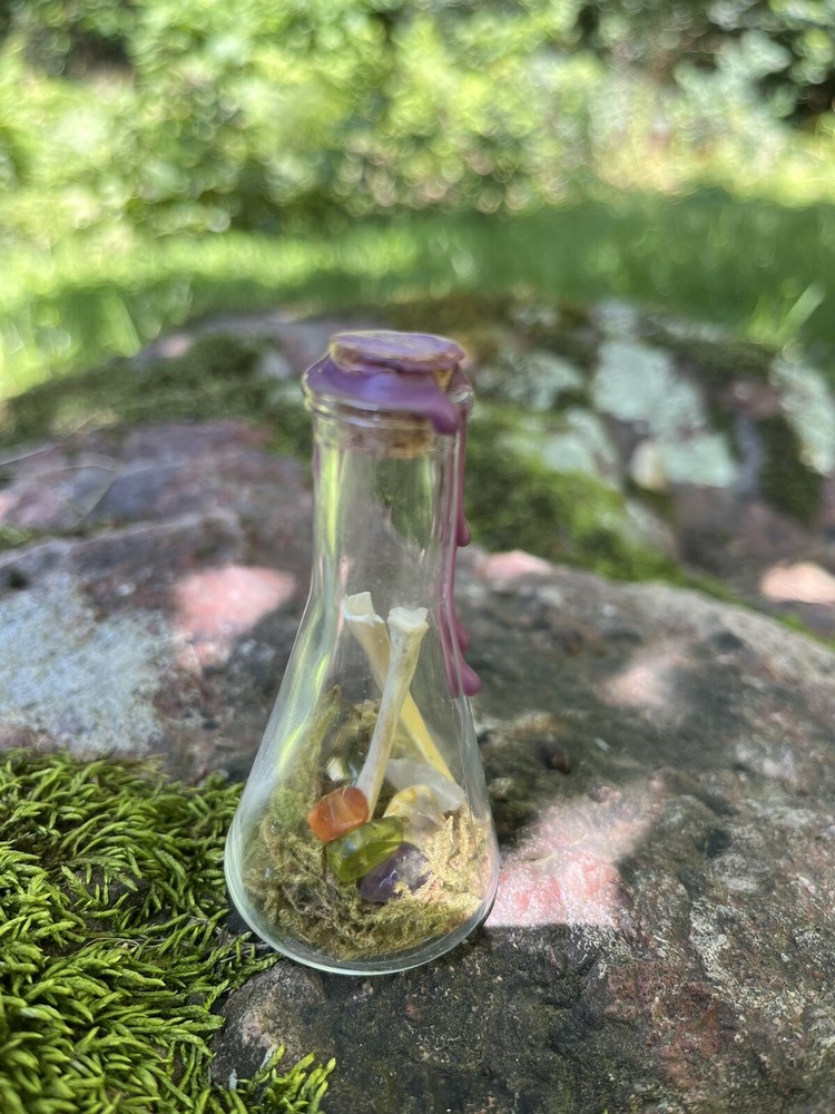 Bone Bottles