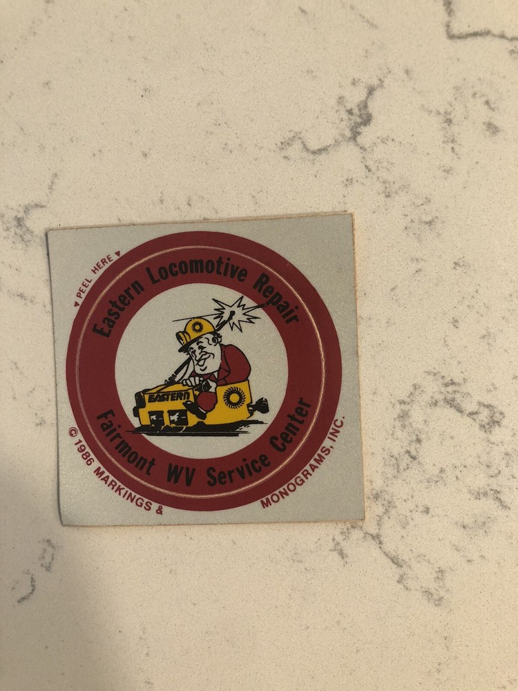 Coal Mining Sticker