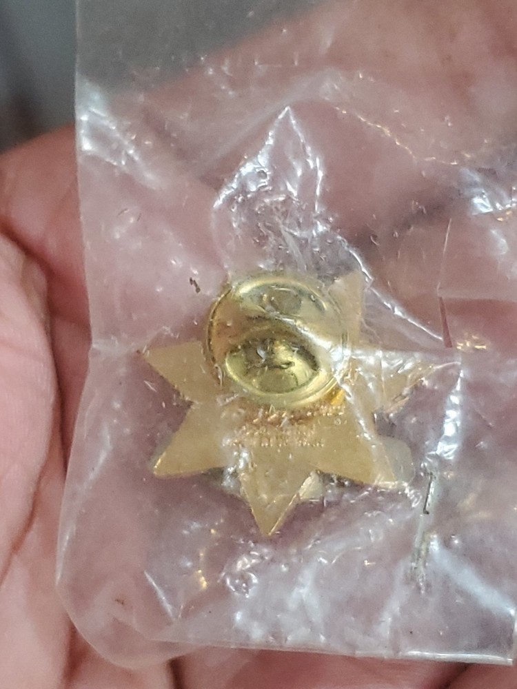 Davis County Sheriff Utah Pin