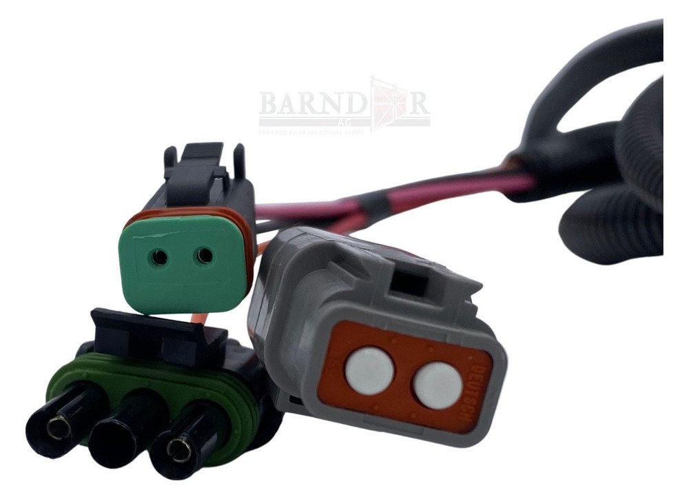 Ag Leader Incommand Display Cable Kit with 15' Power Cable | 4101316