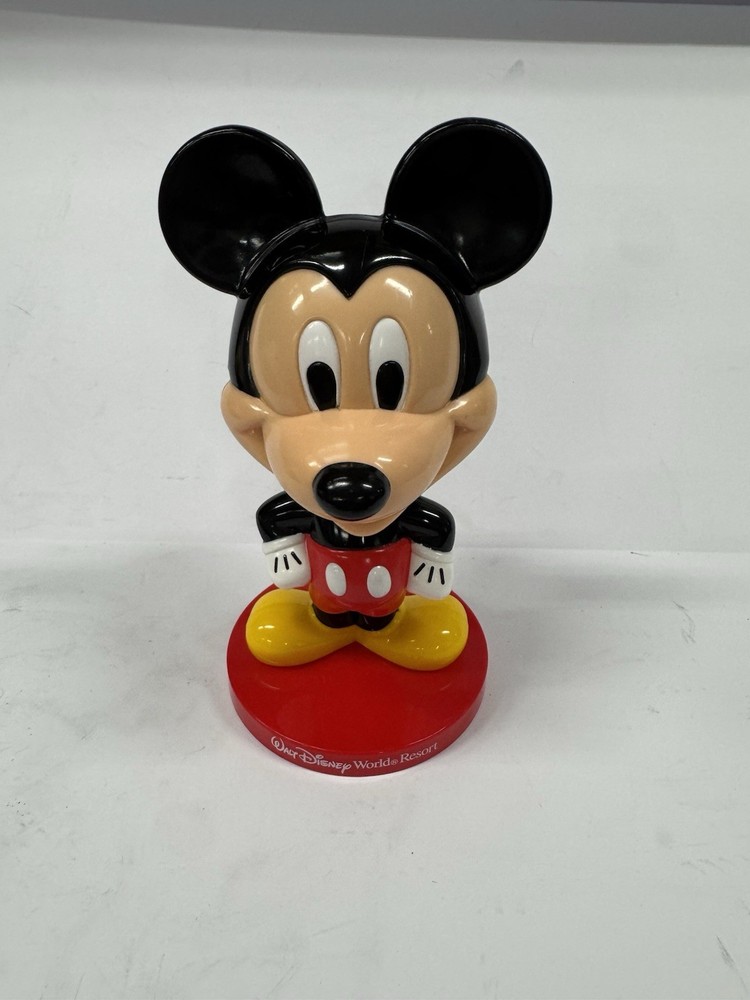 Disney Mickey Mouse Bobble Head Large 8 inch