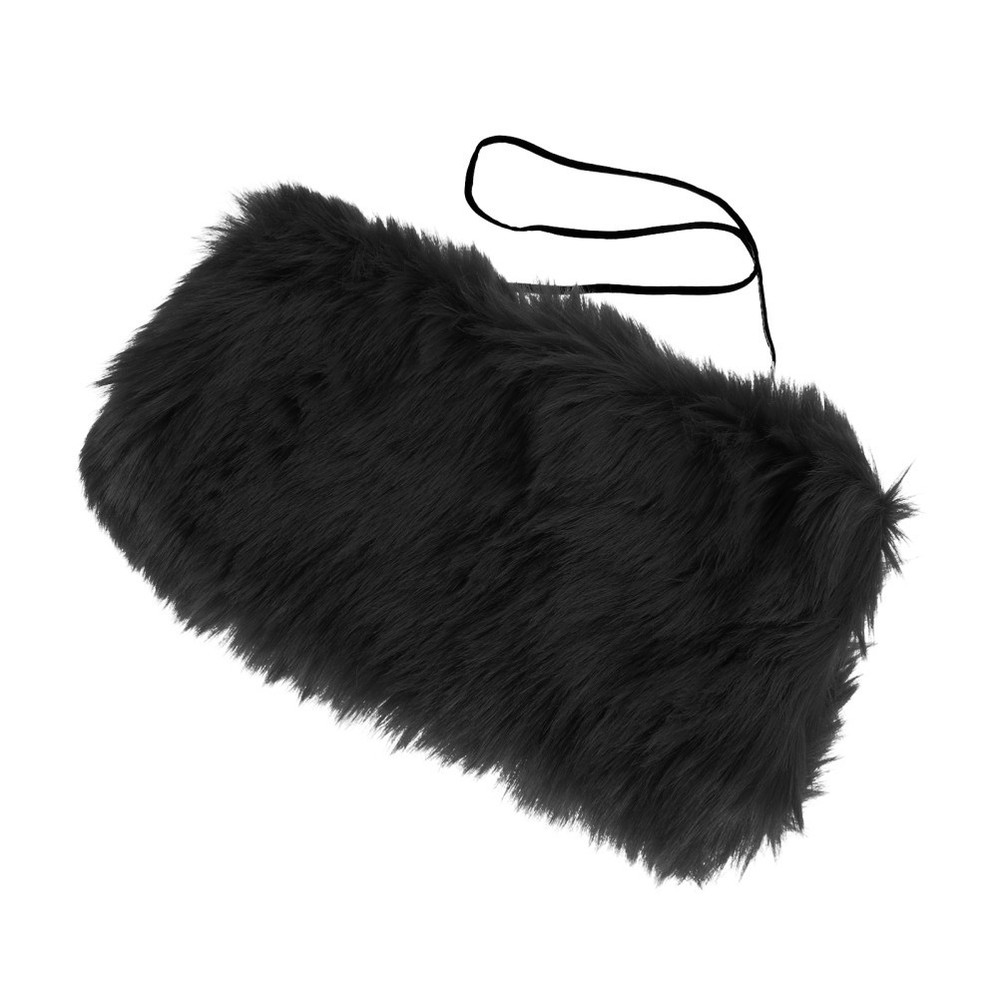 Hand Warmer Bag Portable Hands Muff Hanging Warmer Muff Polyester