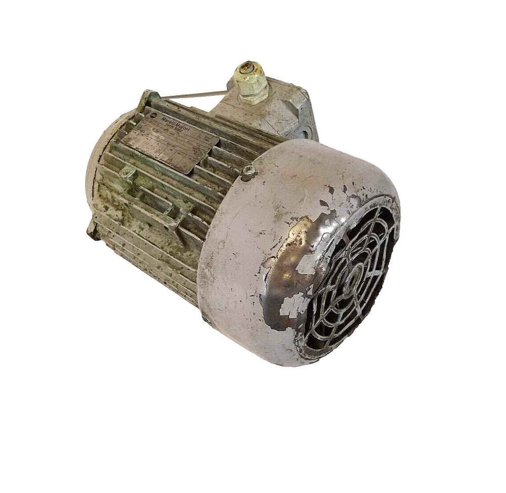 Marelli Motor Serie Blue IEC341