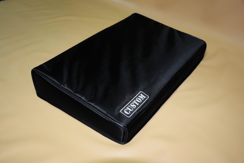 Custom padded cover for YAMAHA RX5 drum machine