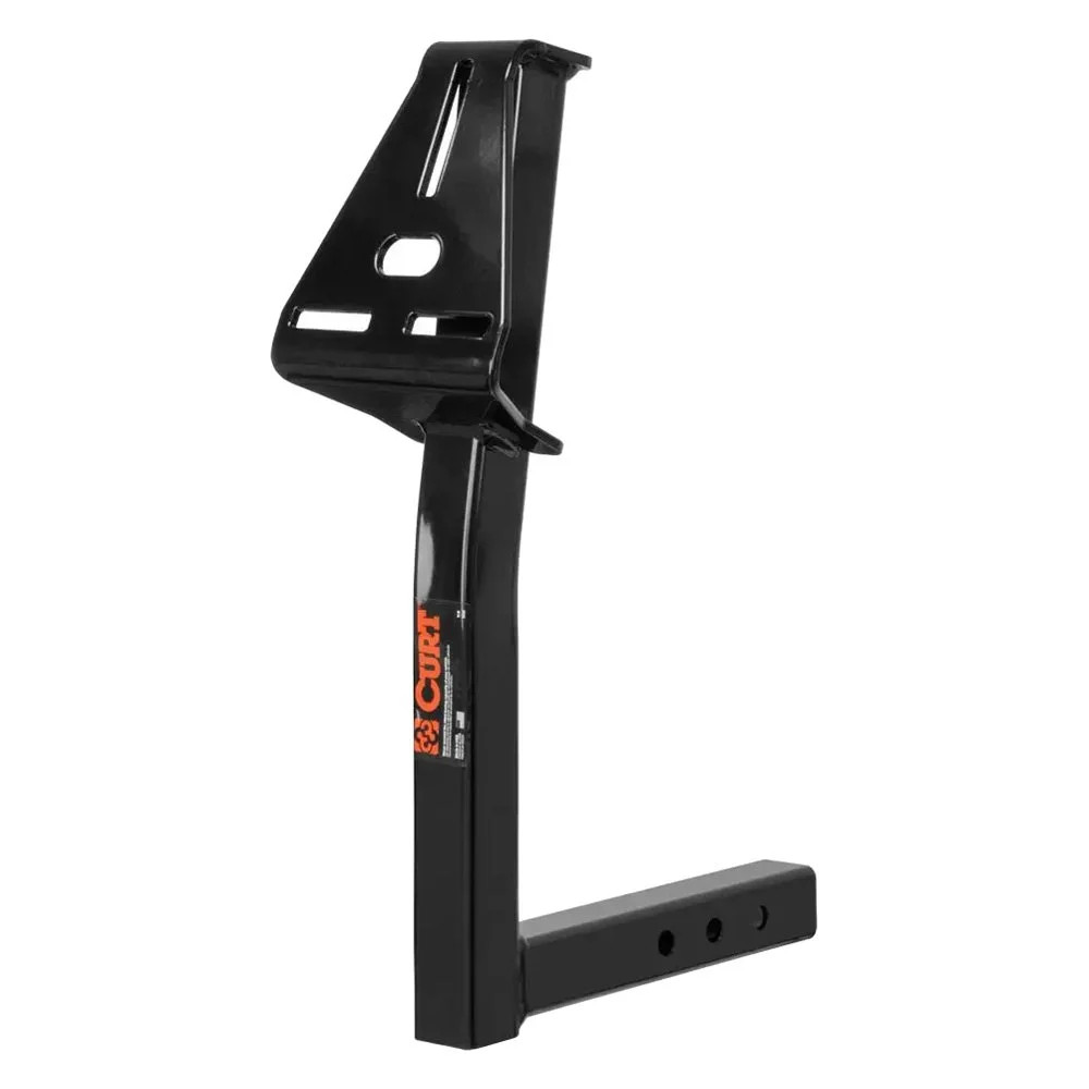 CURT Spare Tire Mount for 2" Receivers