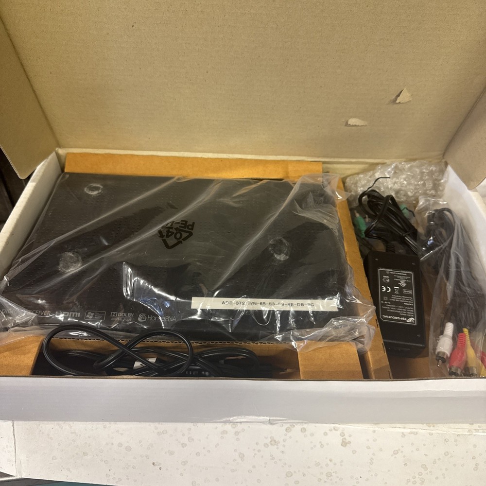 ADB 3721WN Advanced High Definition Digital Receiver  *NEW*    Bin46