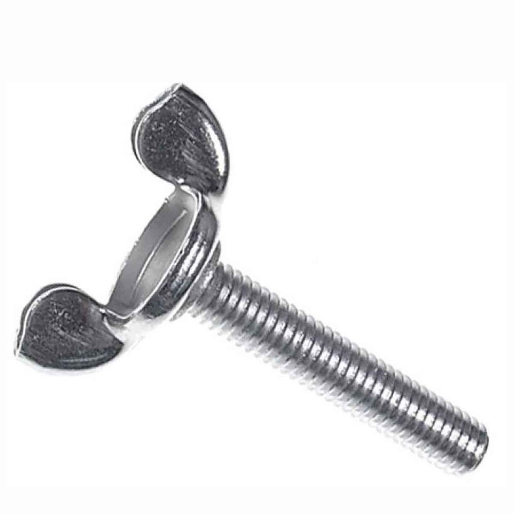 Williams Bally Pinball Machine 2" Back Box Wing Bolt 20-9718