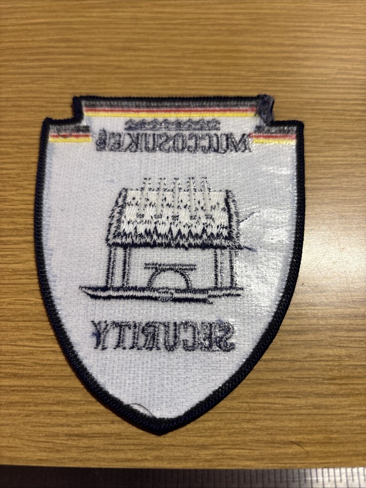 Miccosukee Florida Tribal Security Patch