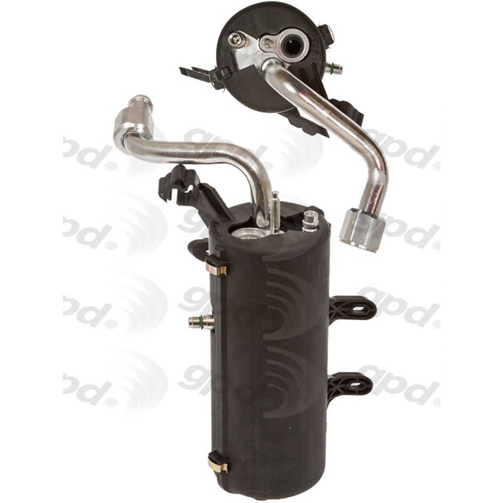 A/C Receiver Drier Kit-System Service Kit Global 9433351