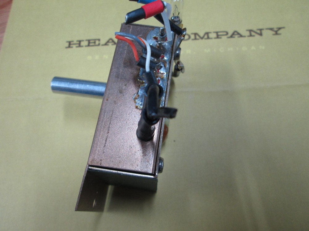 Heathkit HW-2036 FM Transceiver VCO Assembly