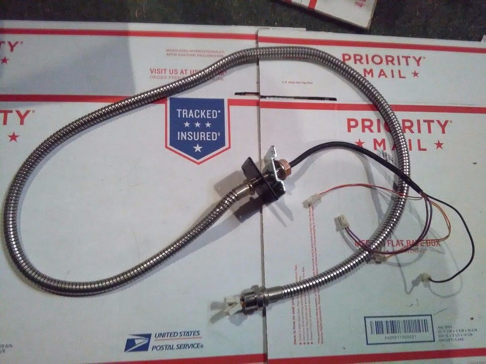 total vice arcade gun wire harness working #1