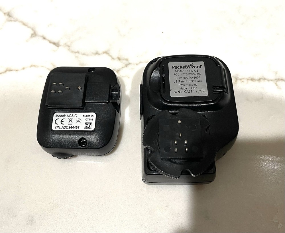 Pocket Wizard Mini TT1 Transmitter Pocket Wizard for Canon