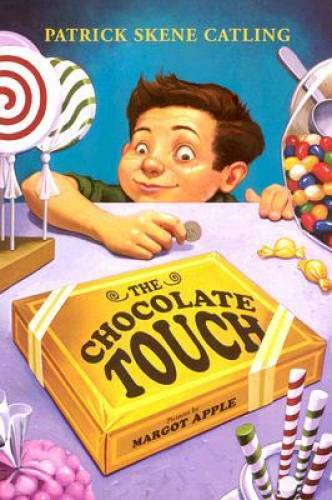 The Chocolate Touch - Paperback By Patrick Skene Catling - VERY GOOD