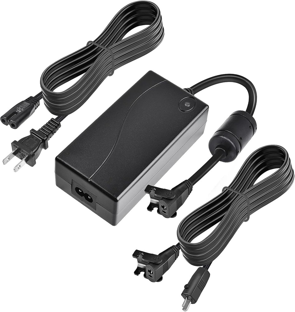 AC/DC Switching Adapter for Recliners - US Plug Included