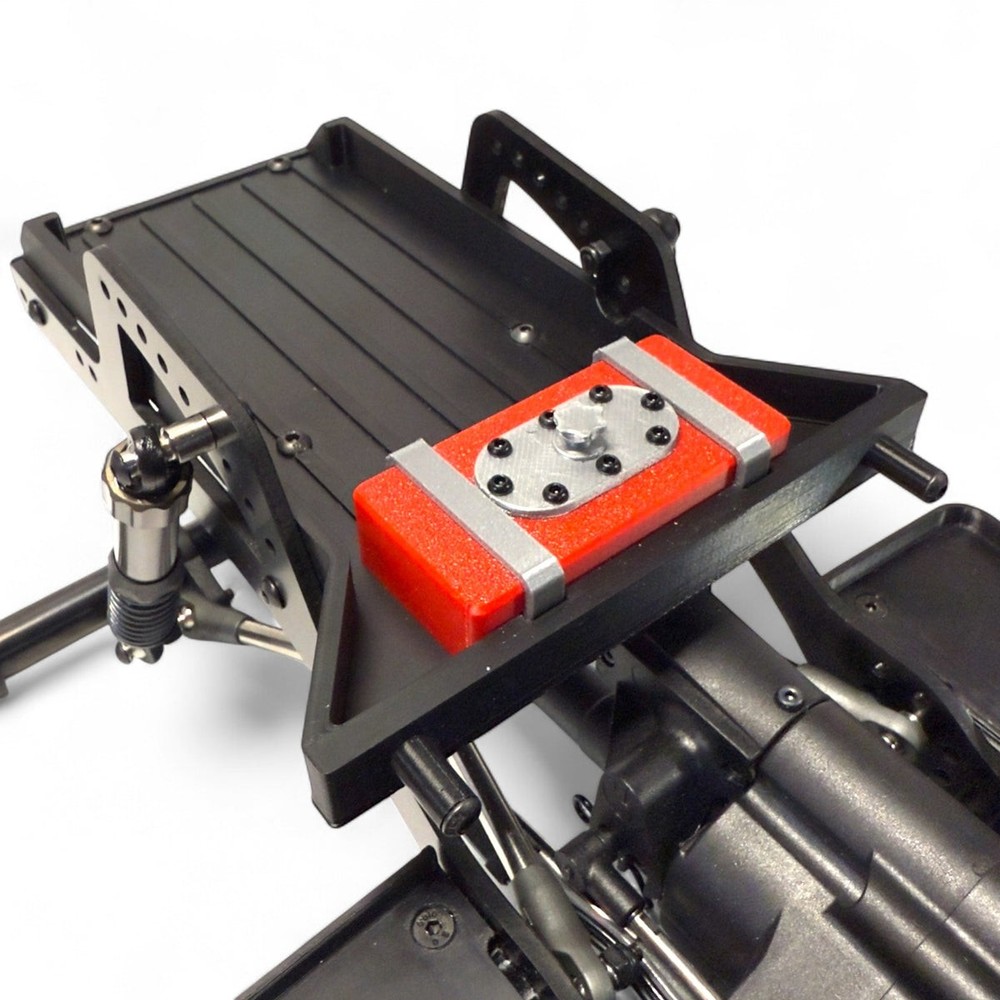 Low Profile Scale Comp Bed (Fits Axial SCX10 Pro)