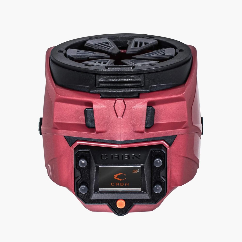 CRBN DRV Loader - Red