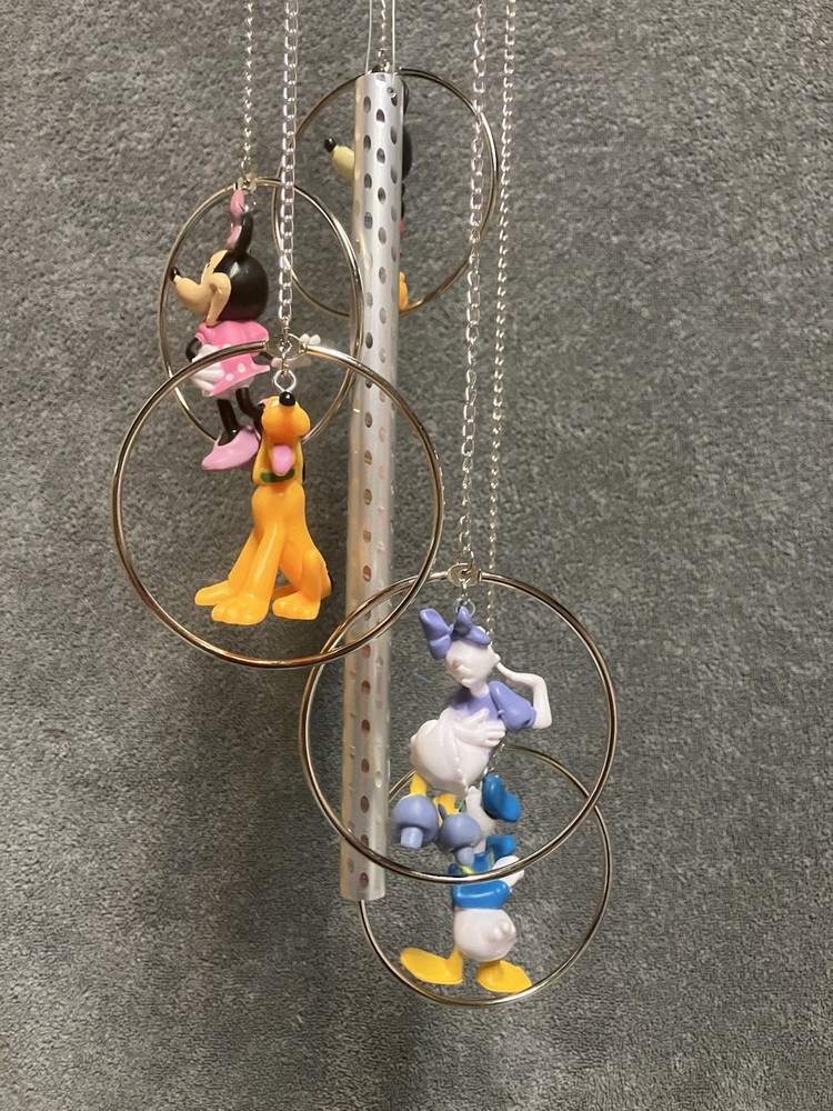 Disney Asst. Figure Wind Chime