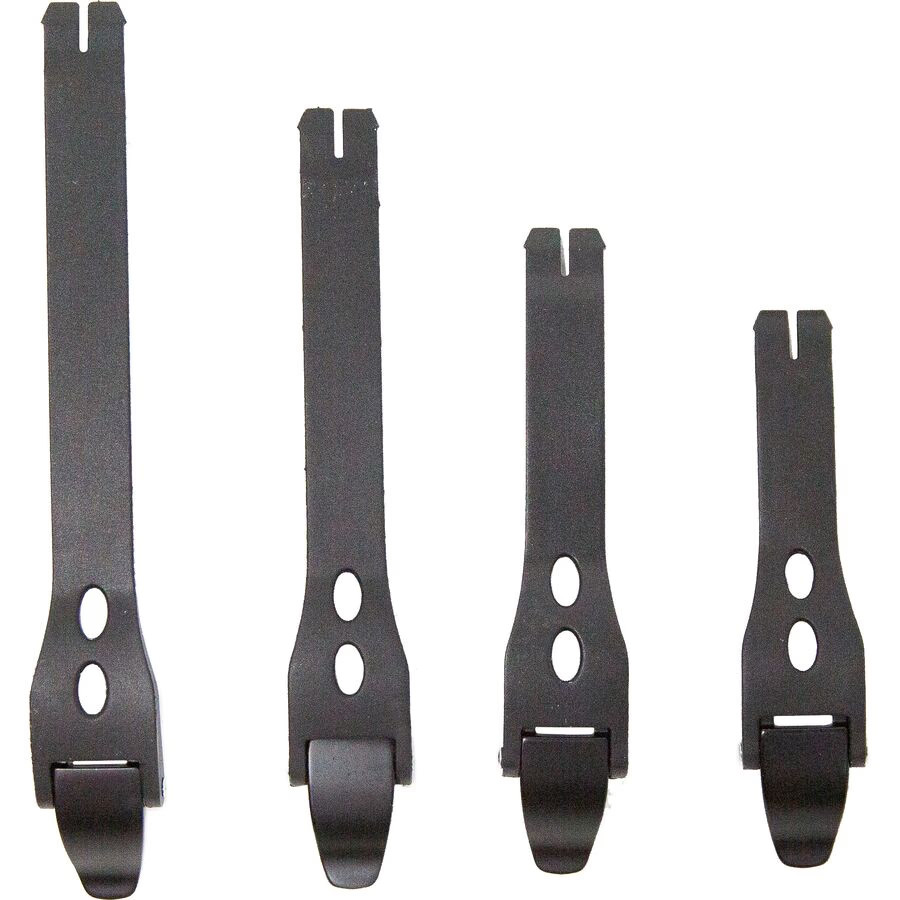 RDRCO Forge Boot Buckle Straps