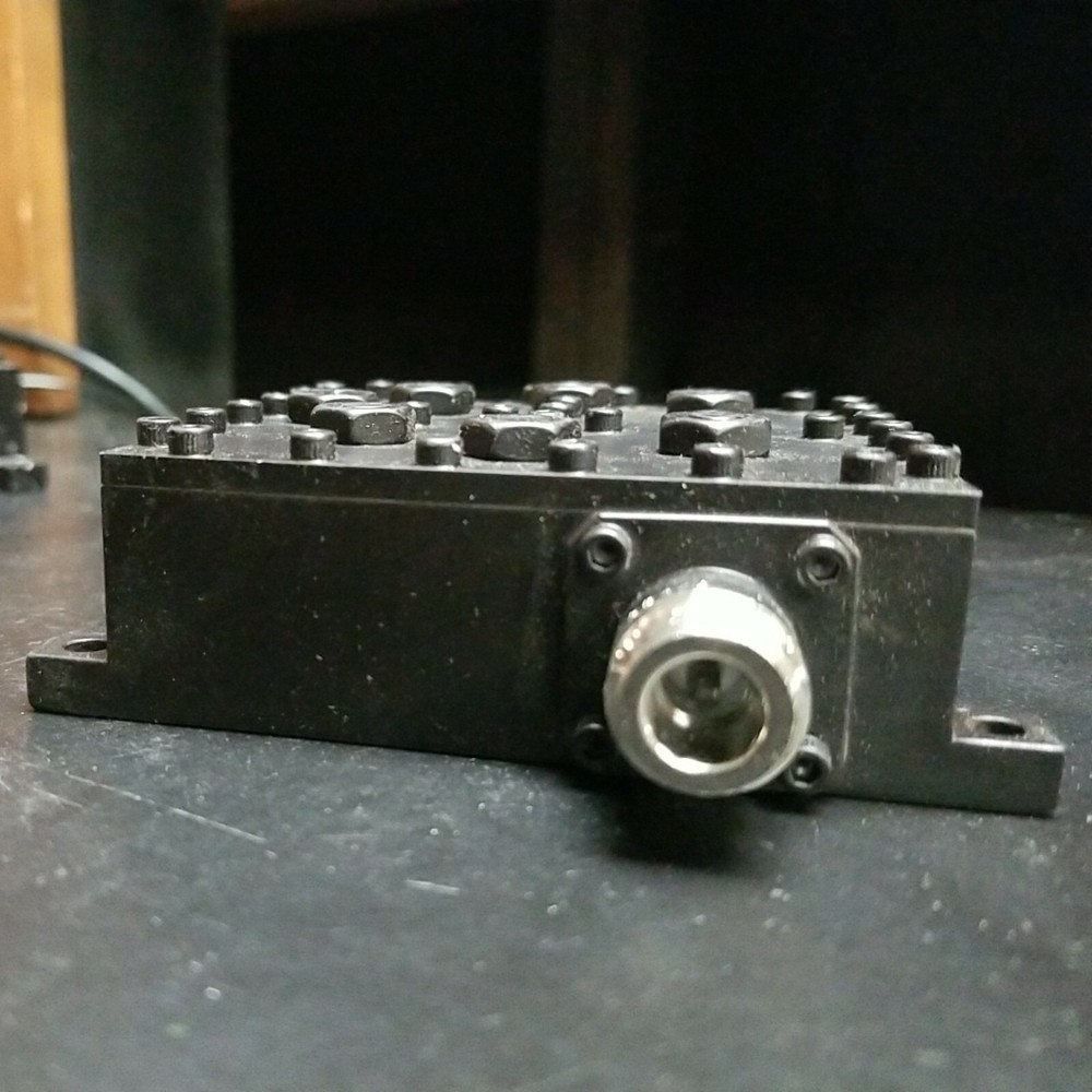 Lowpass Prototype Inc, N female connectors