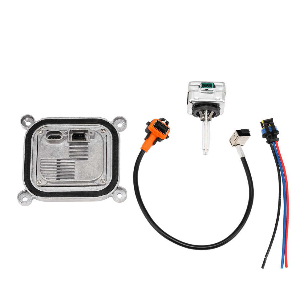 2Pc For 10-19 Ford Mustang Xenon Ballast HID Control Unit Light Computer Module