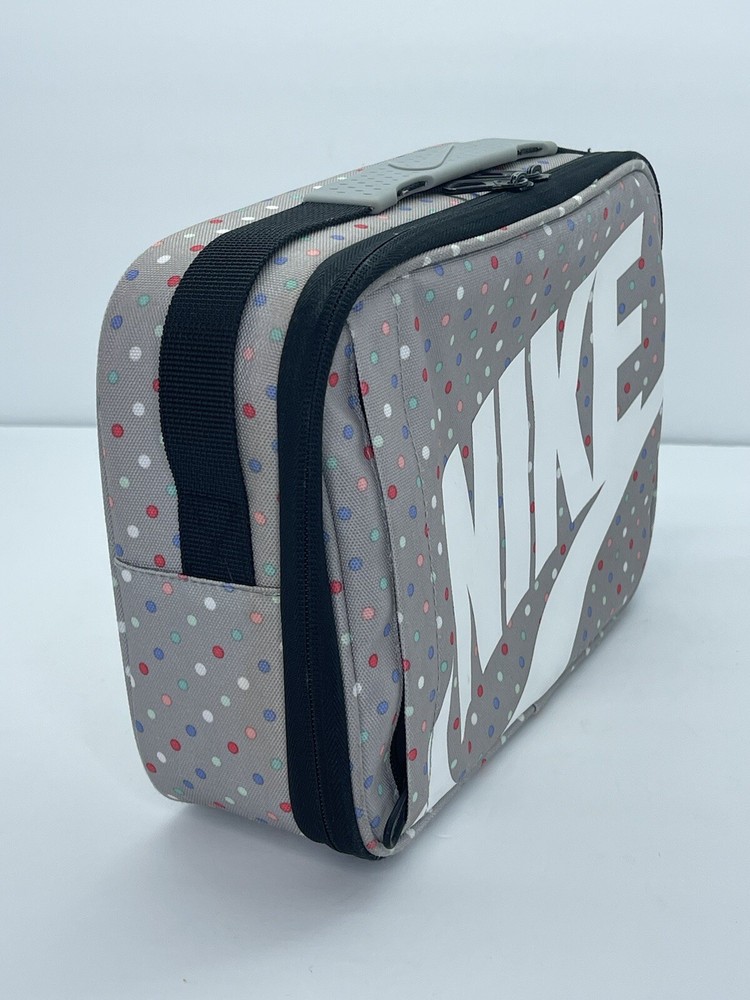Nike Polka Dot Lunch Box