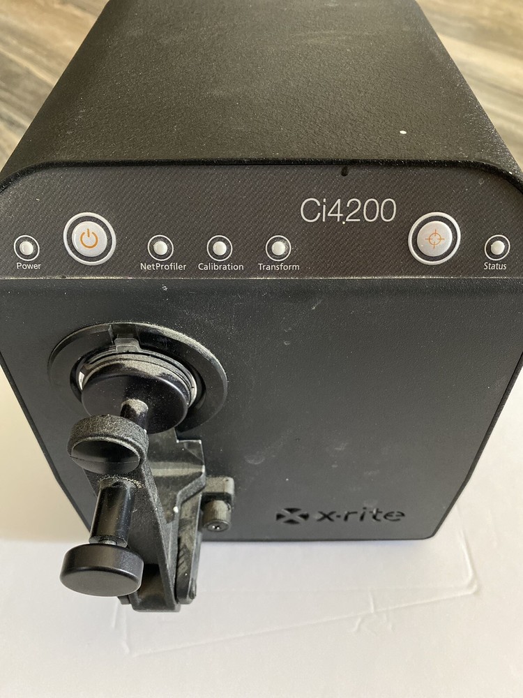 x-rite spectrophotometer