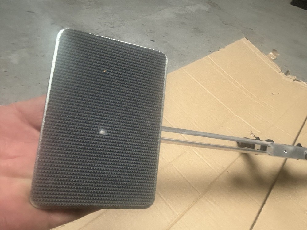 Betag Innovation FLatliner 5500 FL160 Pulling Bridge Bar