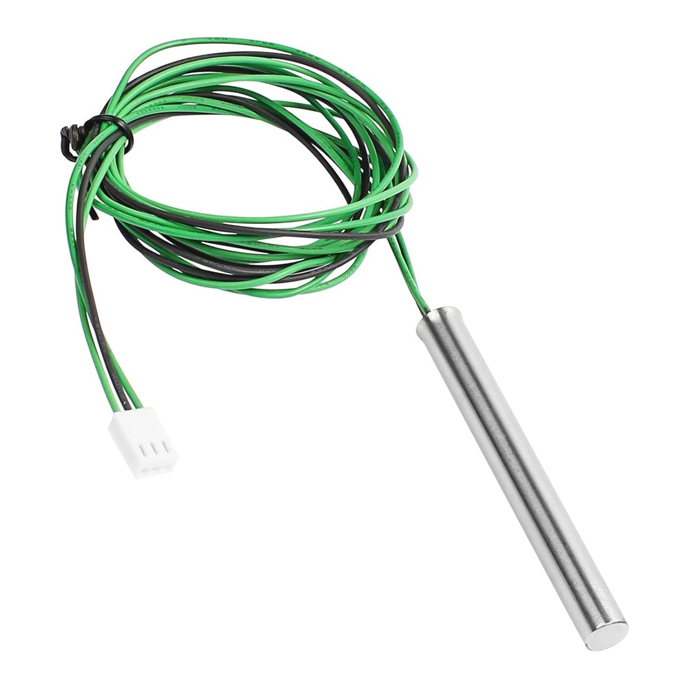 Raypak Compatible Pool Heater Sensor with ±10% Measurement, Durable Materials