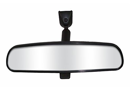 32000 Day/ Night Rearview Mirror",Black 10"